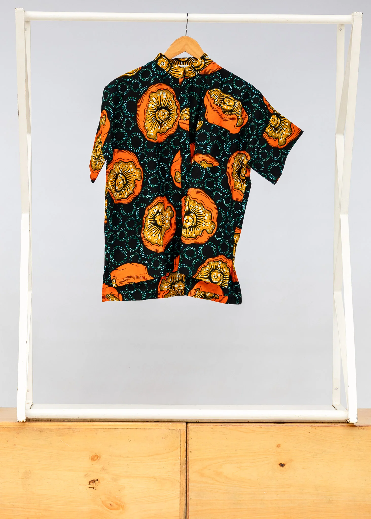 Amanita Short Sleeved Shirt - Image 2