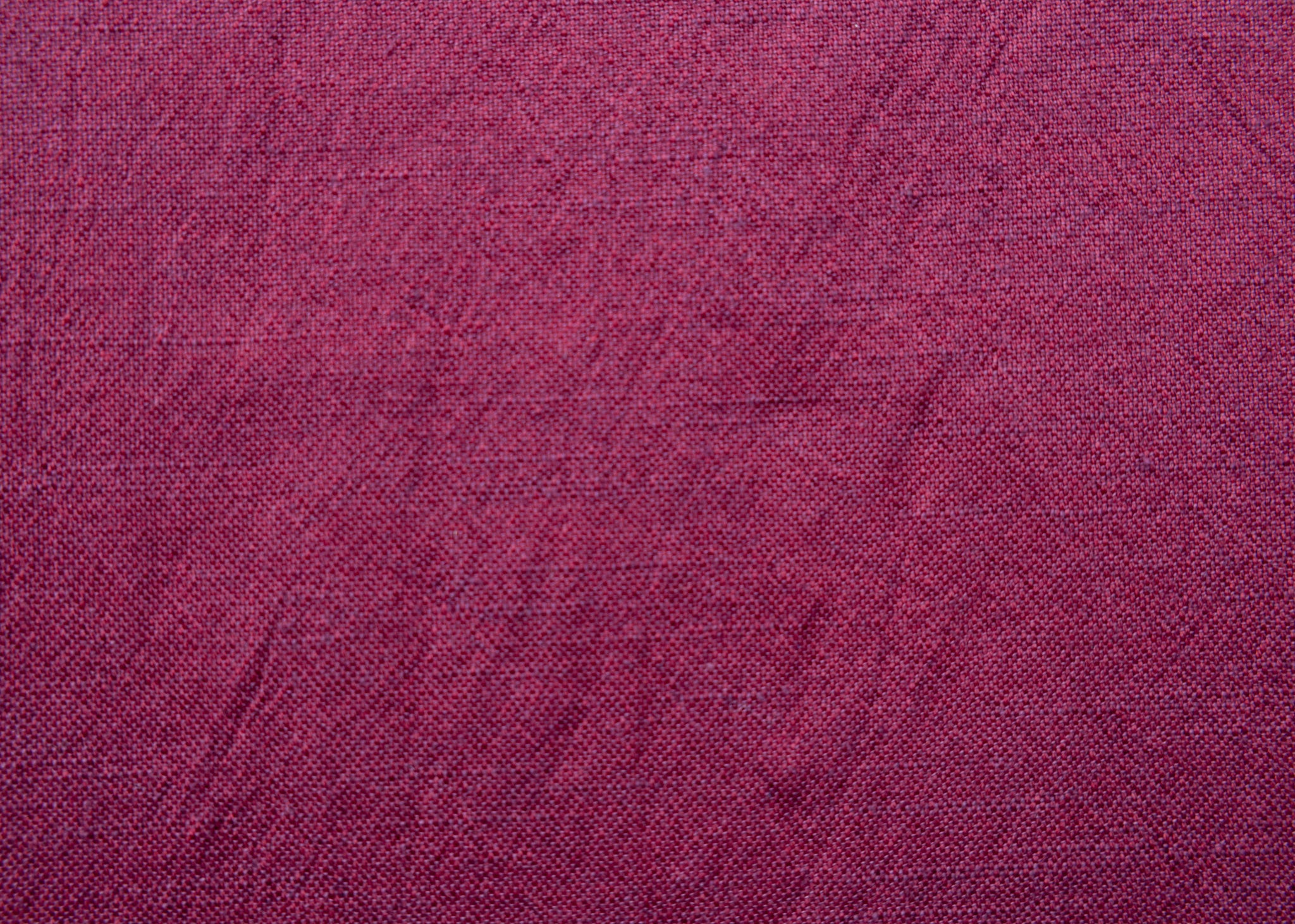 Burgundy Reversible Scoop Tank - Image 3