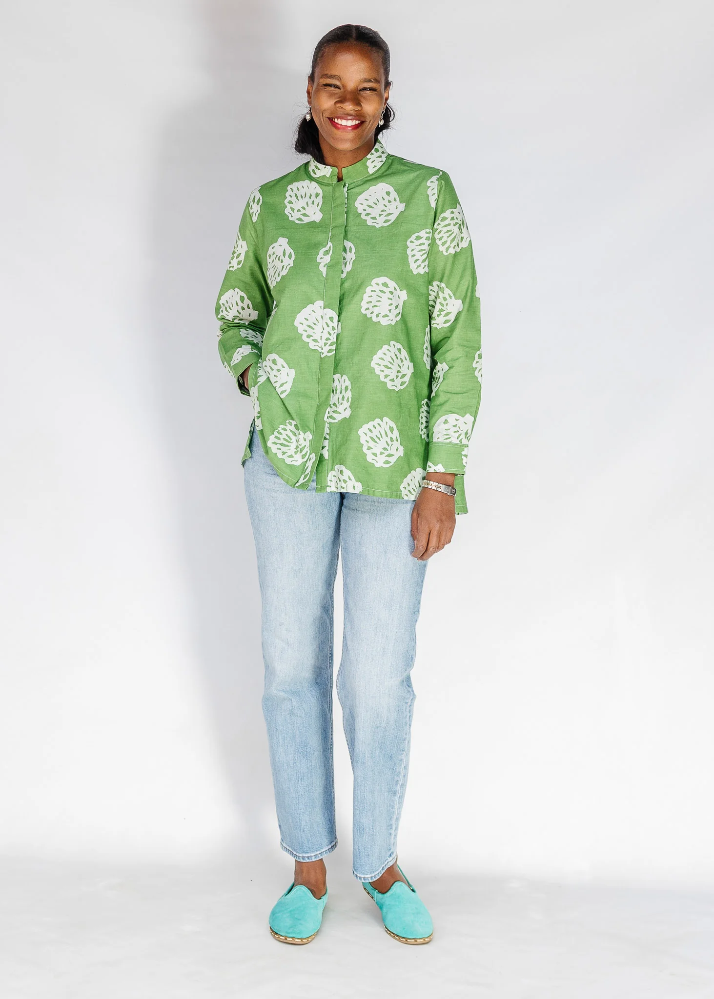 Carciofi Shirt - Image 6
