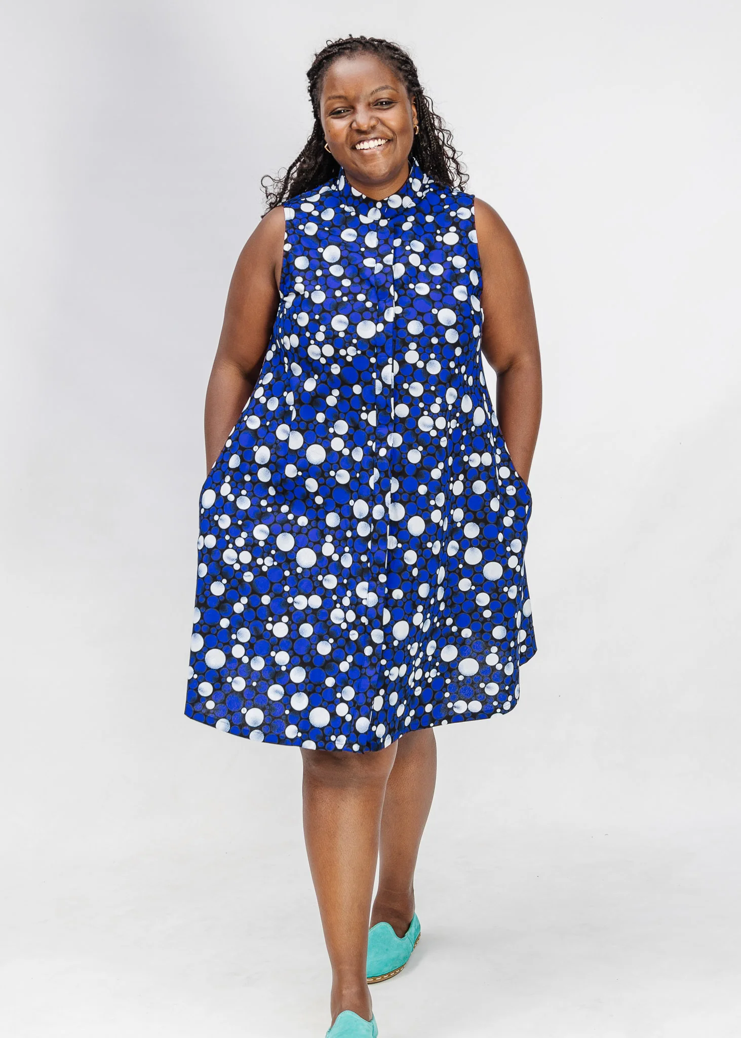 Comet Together Sleeveless Dress - Image 4