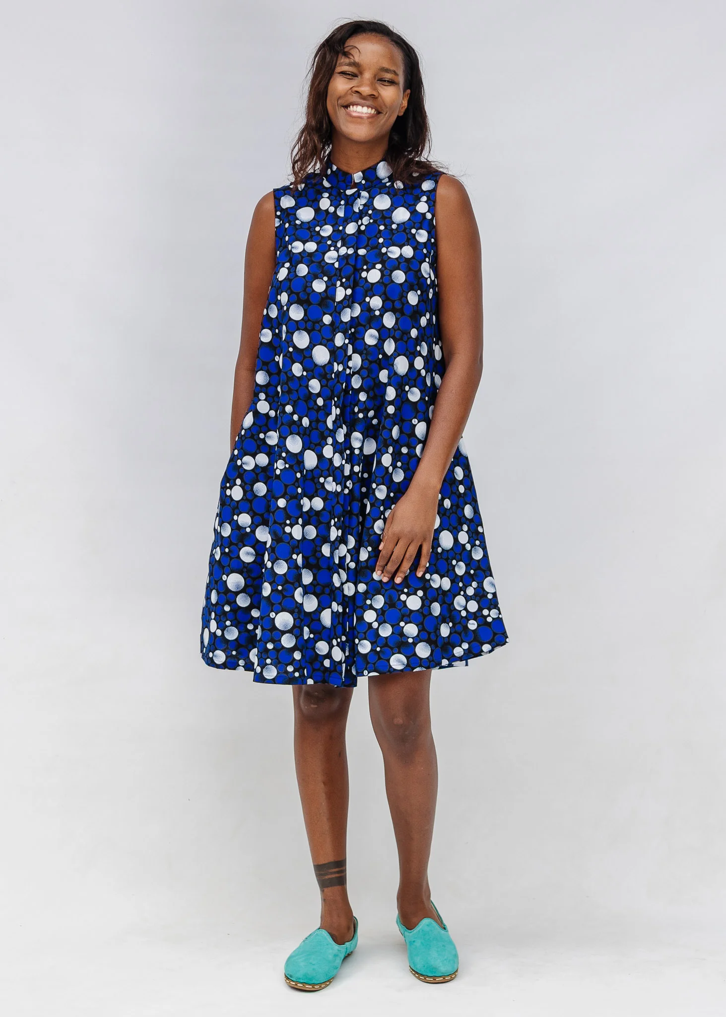 Comet Together Sleeveless Dress - Image 6
