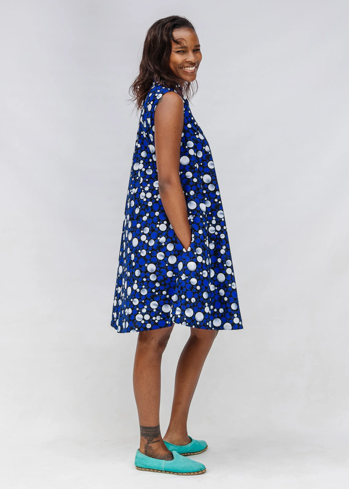 Comet Together Sleeveless Dress - Image 7