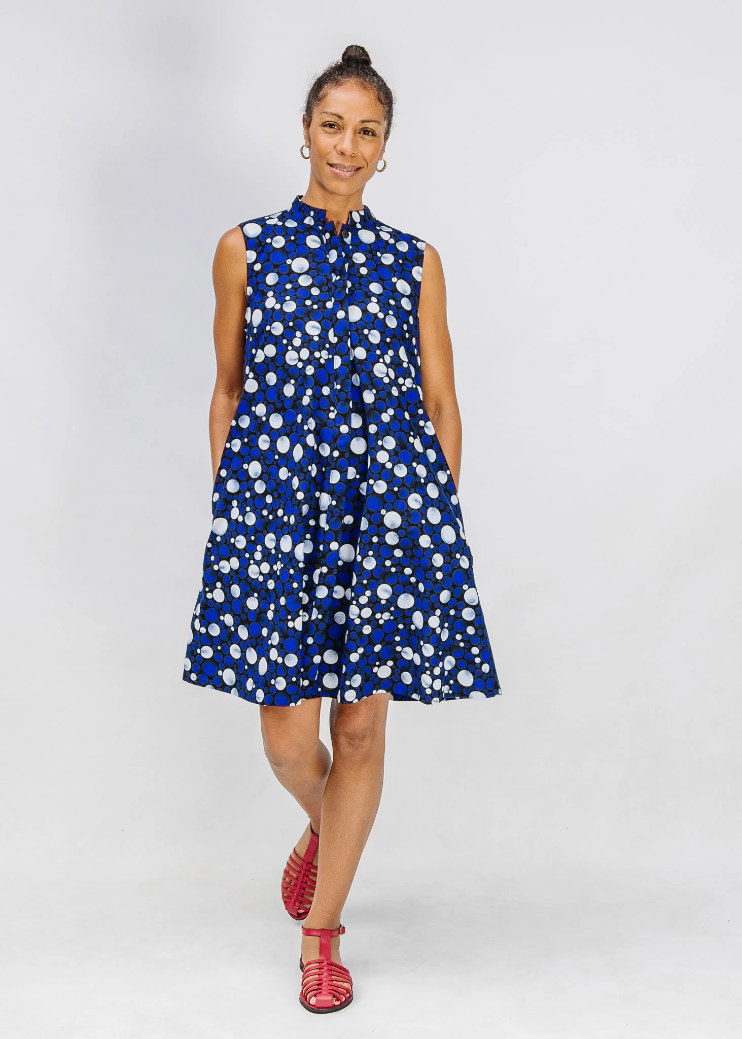 Comet Together Sleeveless Dress - Image 8