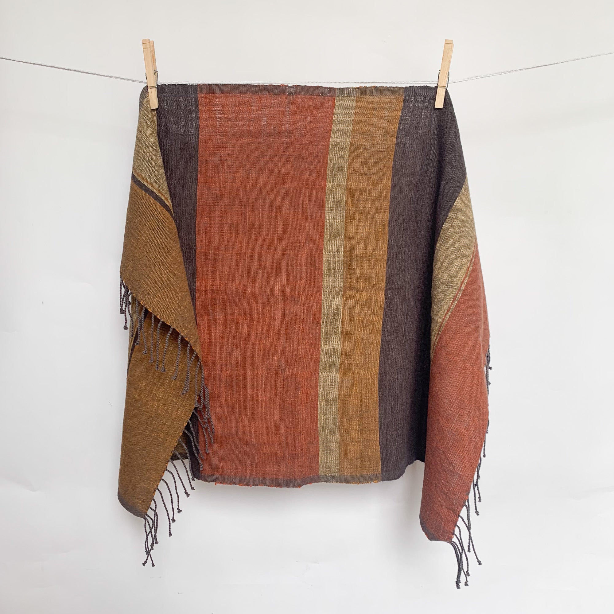 Ethiopian Handwoven Cotton Hand Towels - Image 16