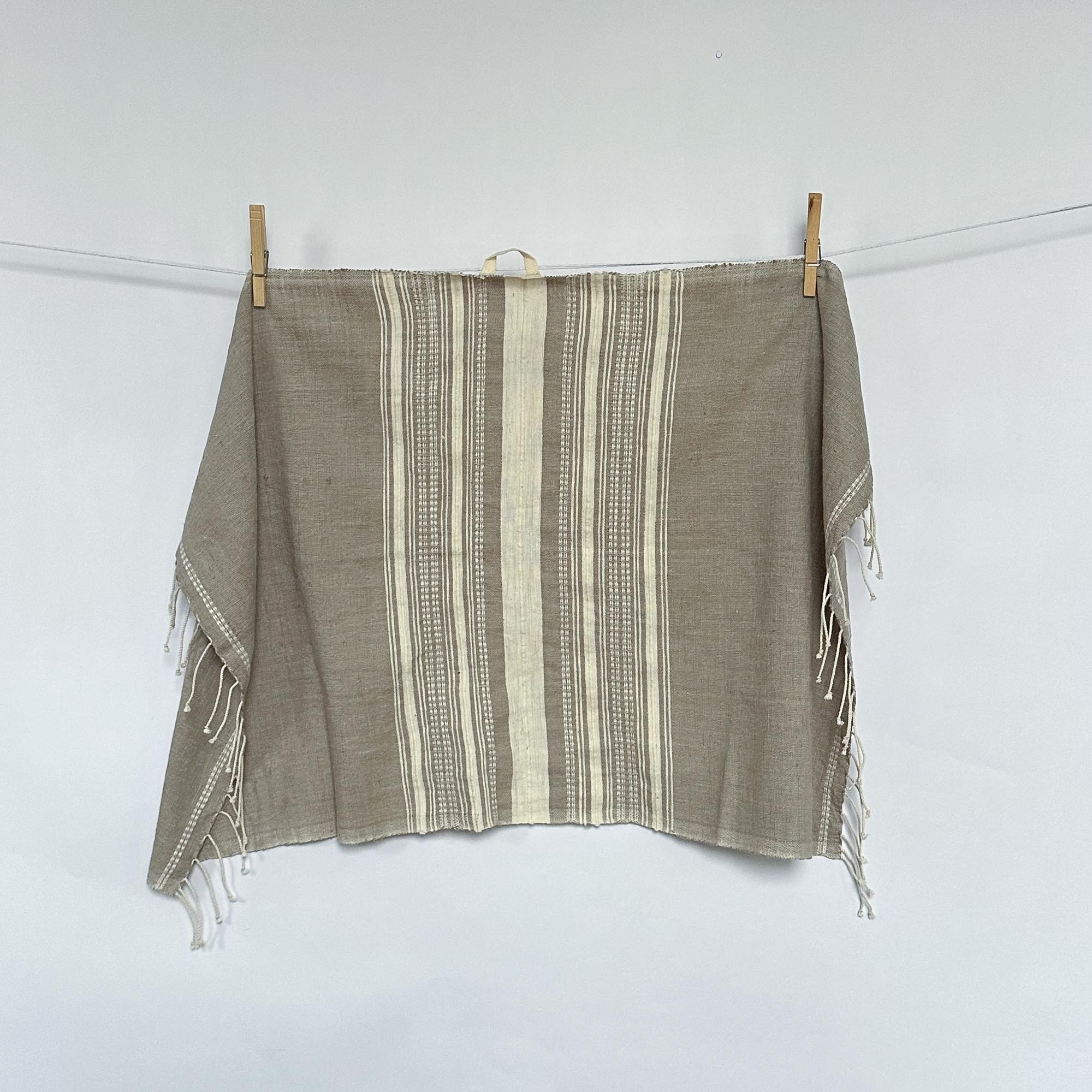 Ethiopian Handwoven Cotton Hand Towels - Image 4