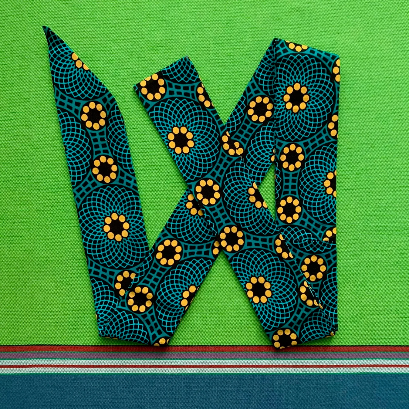 Fabric Sash Belts - Image 20