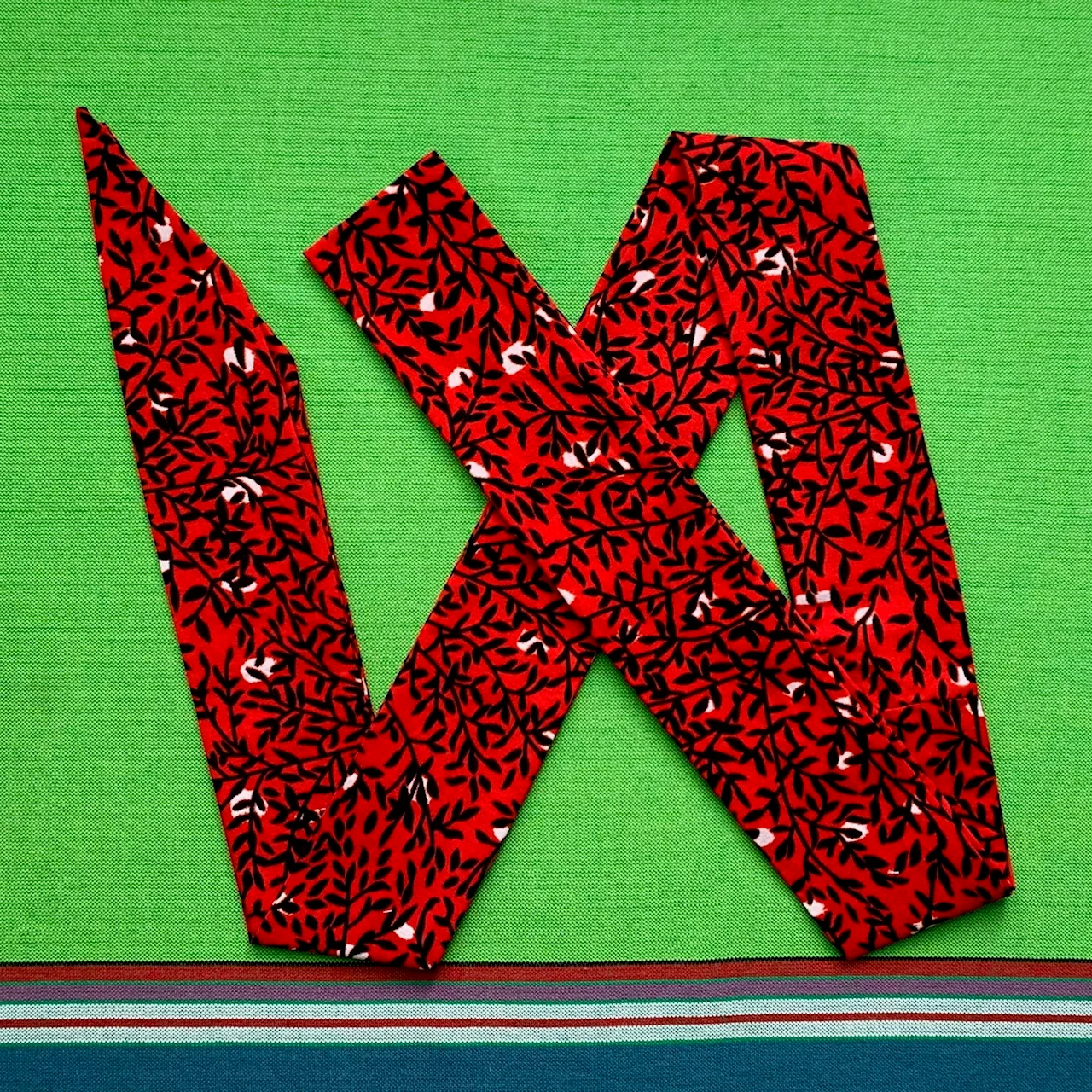 Fabric Sash Belts - Image 23