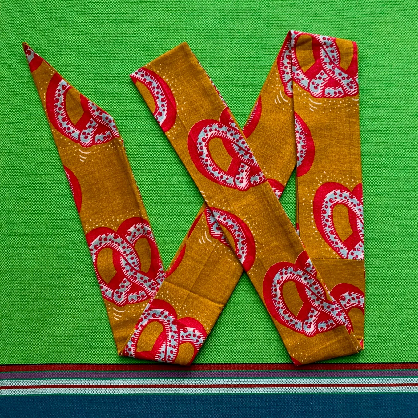 Fabric Sash Belts - Image 33