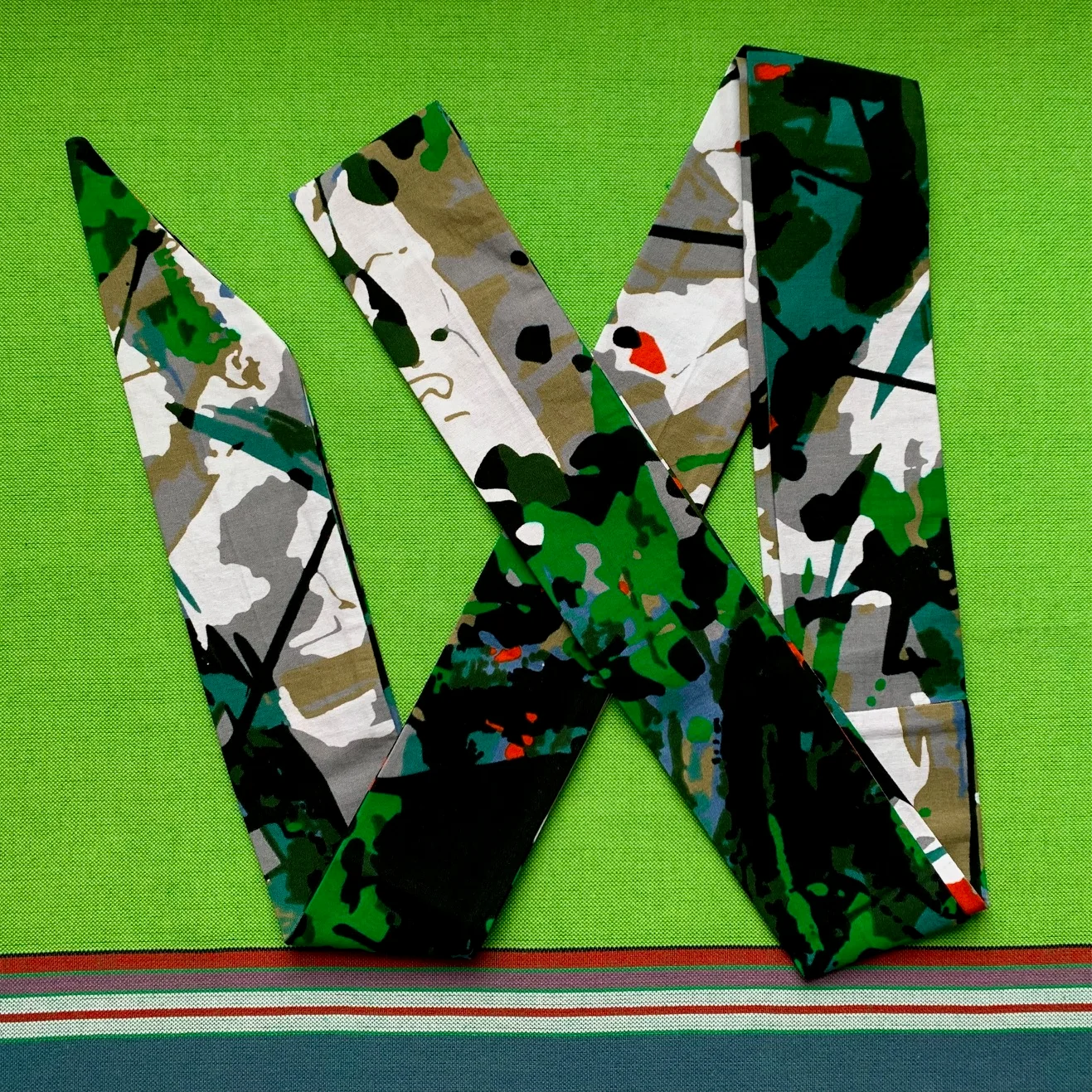 Fabric Sash Belts - Image 38
