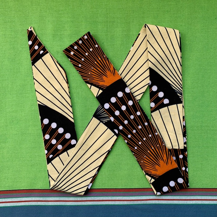 Fabric Sash Belts - Image 4