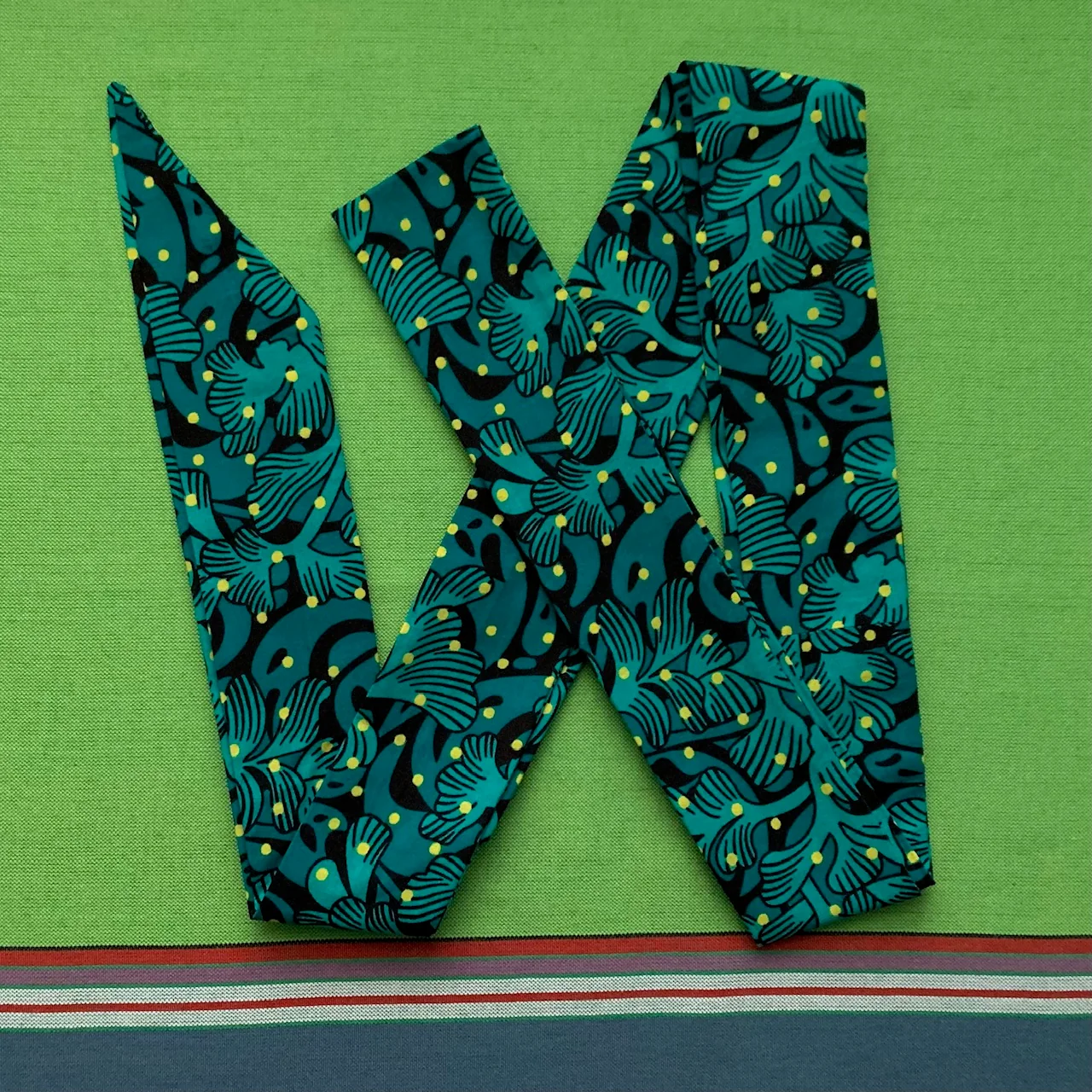 Fabric Sash Belts - Image 45