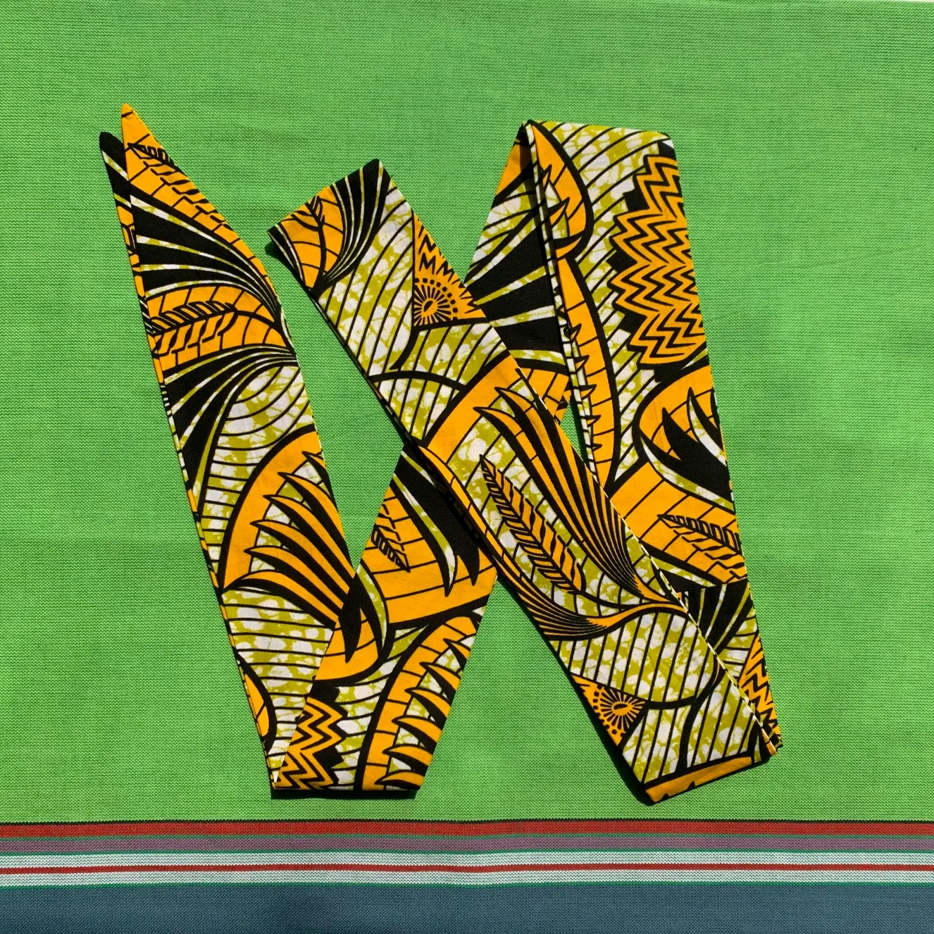 Fabric Sash Belts - Image 50