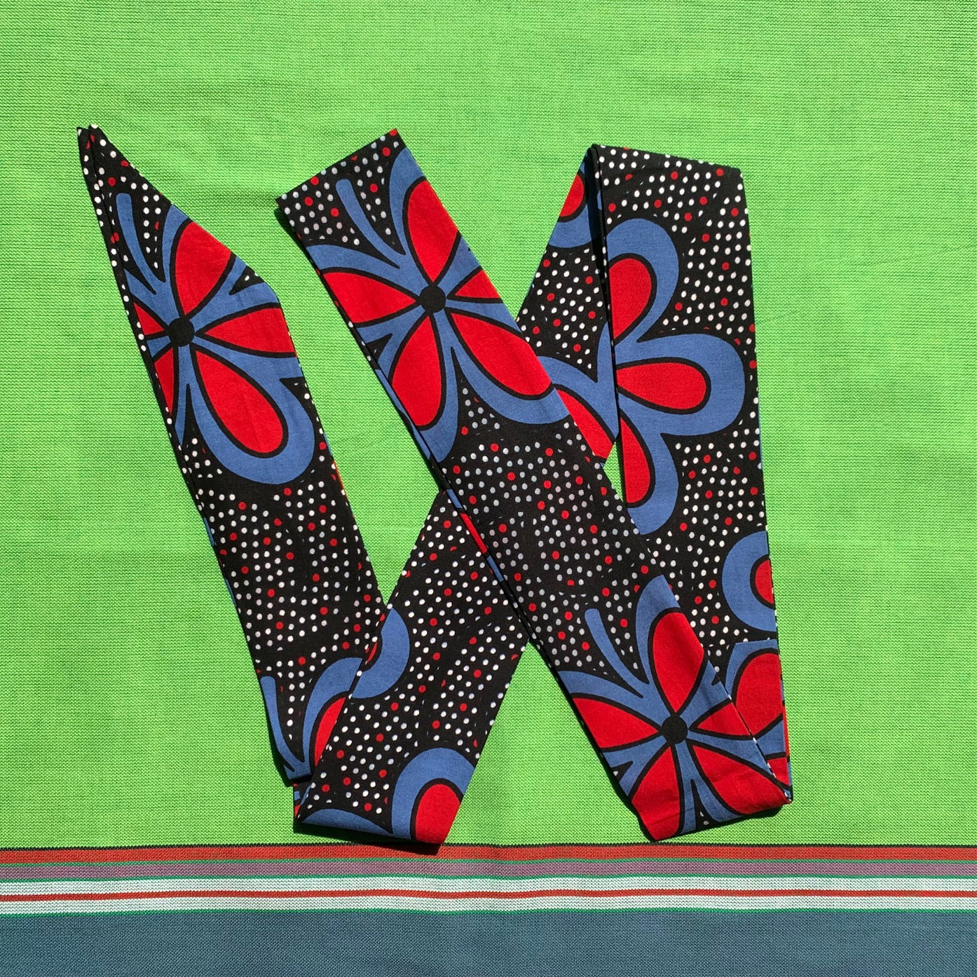 Fabric Sash Belts - Image 59