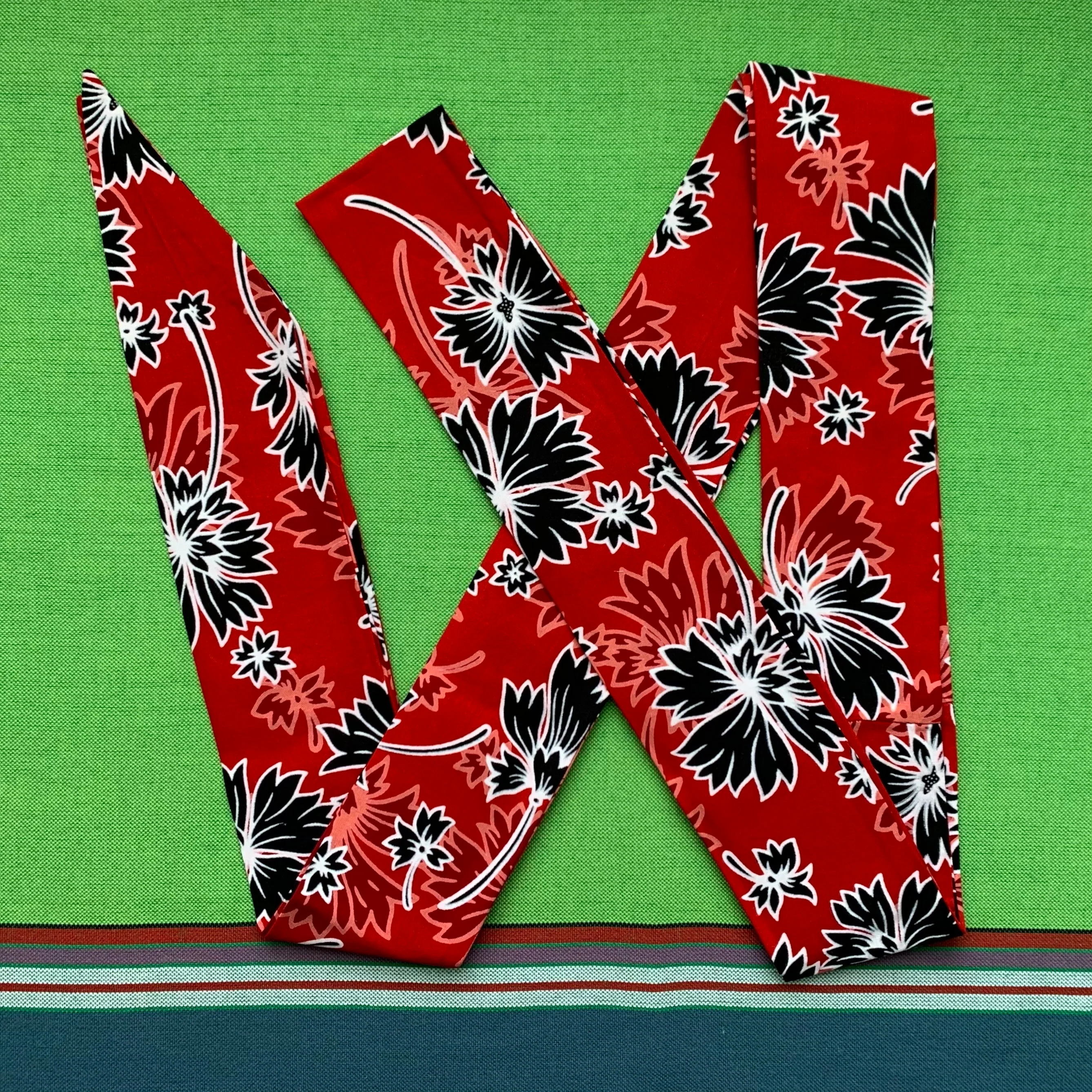 Fabric Sash Belts - Image 6