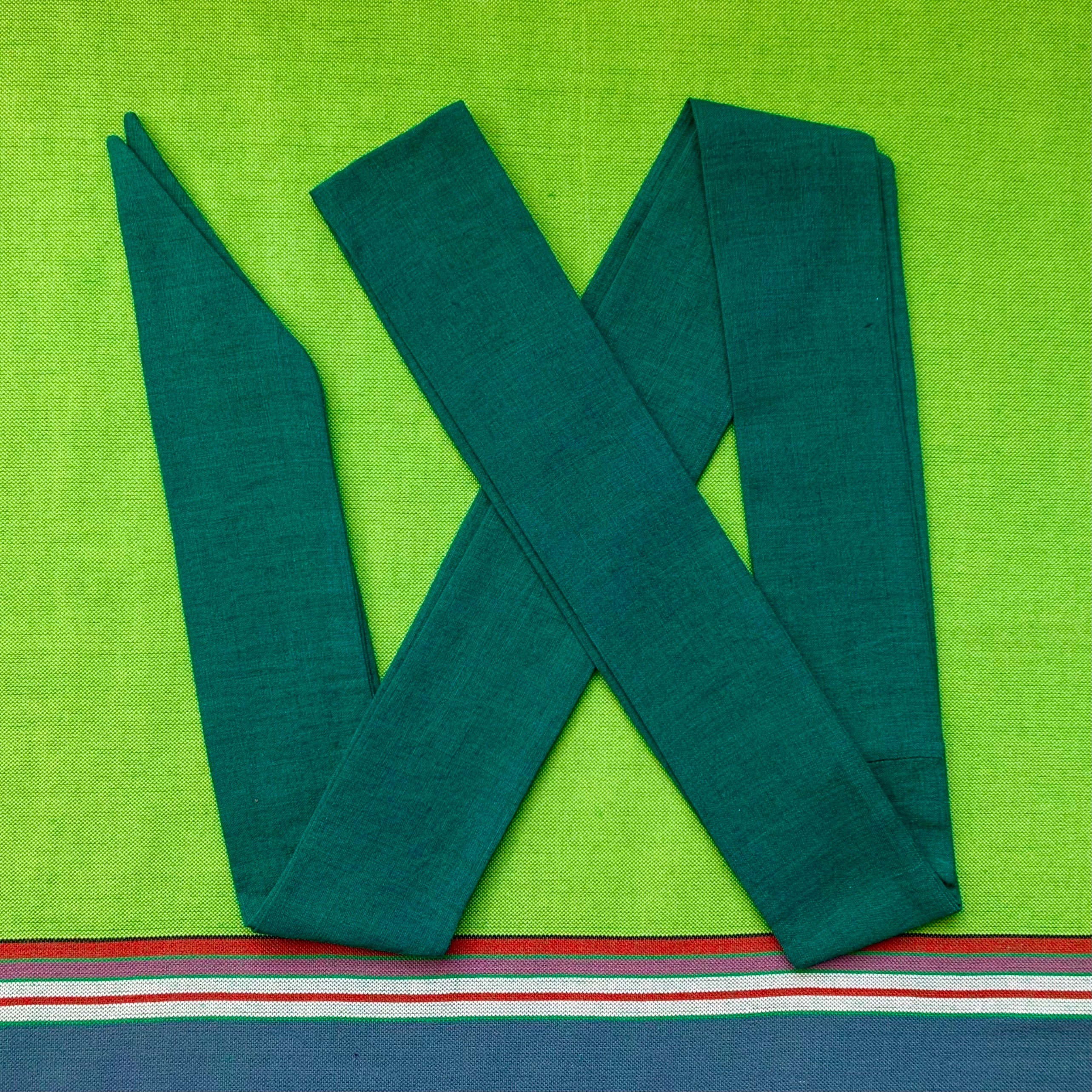 Fabric Sash Belts - Image 9