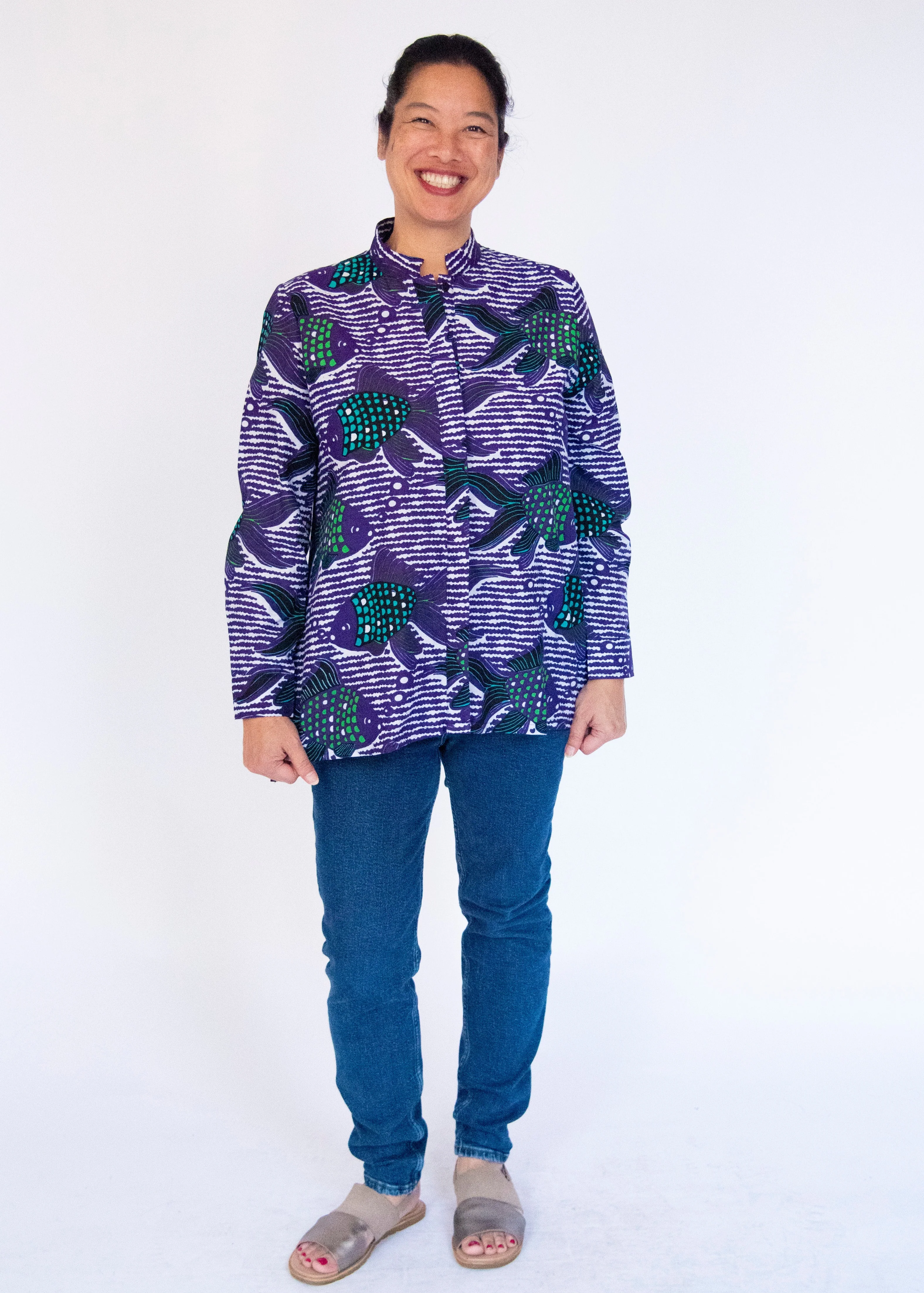 Fantail Shirt