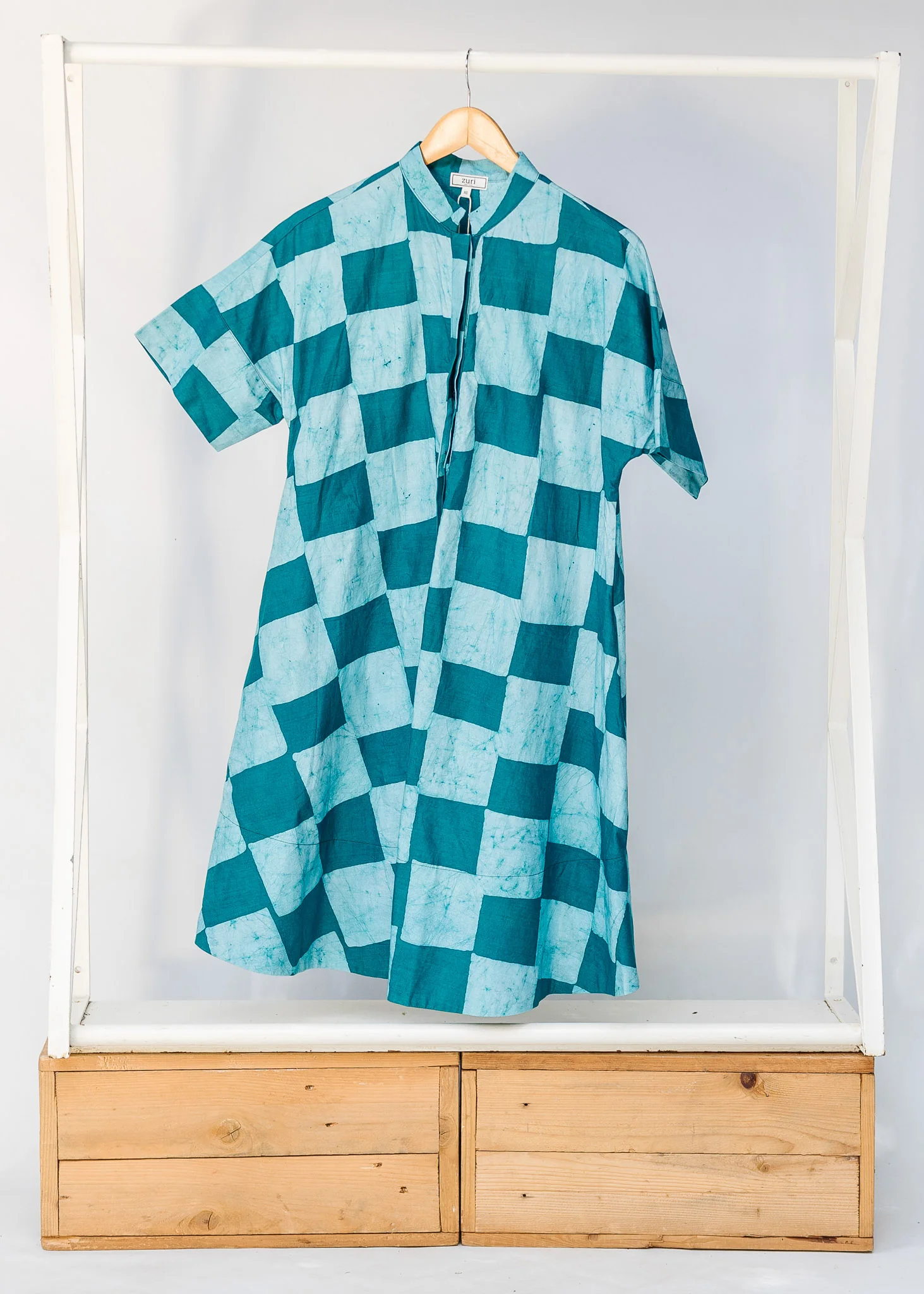 Fax of Life Short Sleeved Dress - Image 2