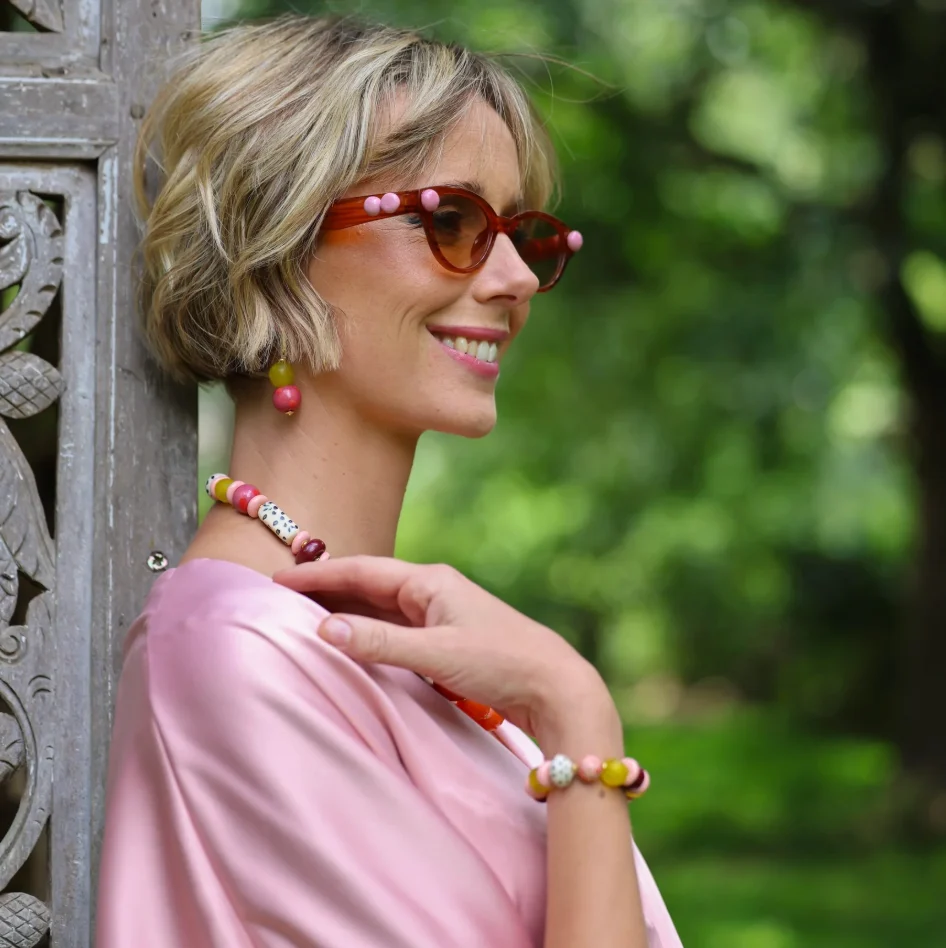 Kazuri Joto Bracelet - Image 2