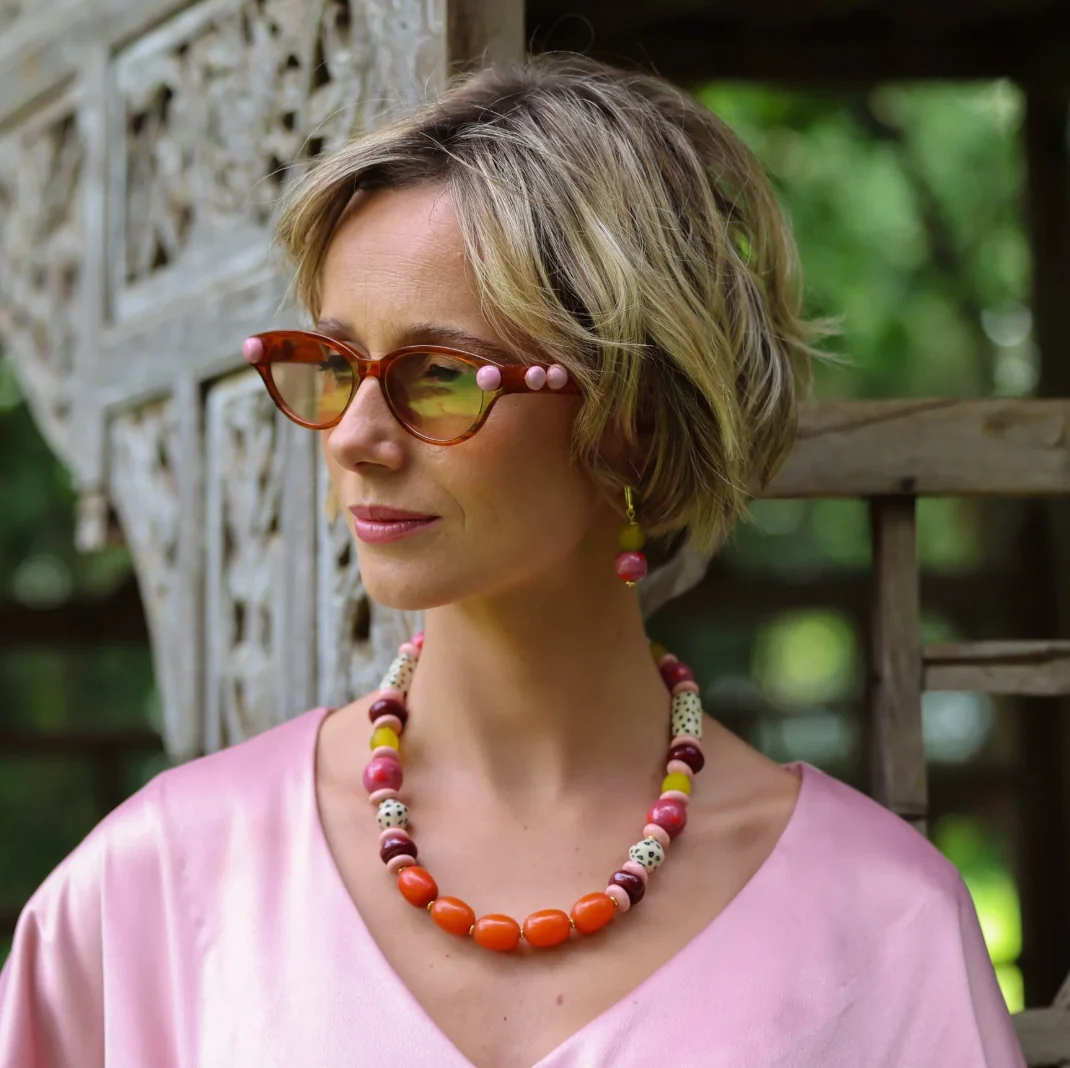 Kazuri Joto Necklace - Image 2