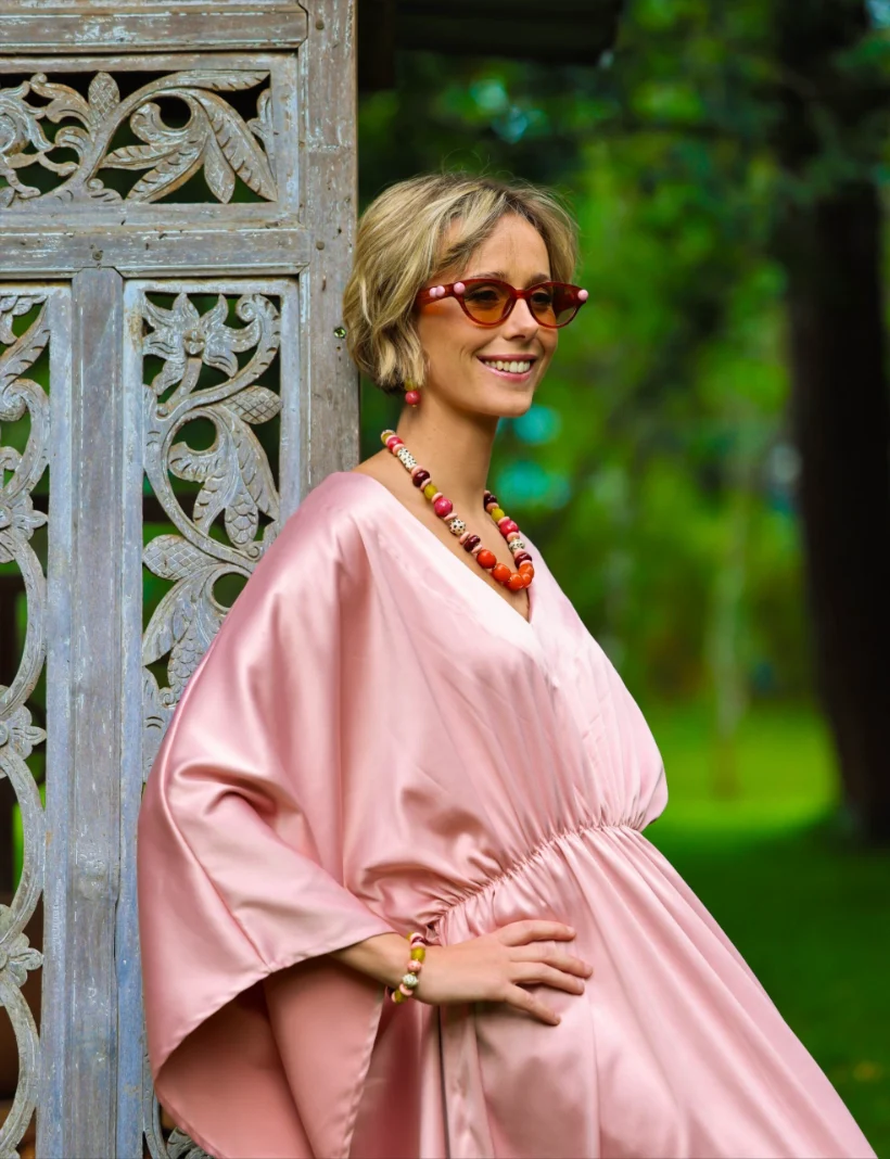 Kazuri Joto Necklace - Image 4