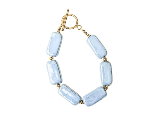 Kazuri Laini Bracelet