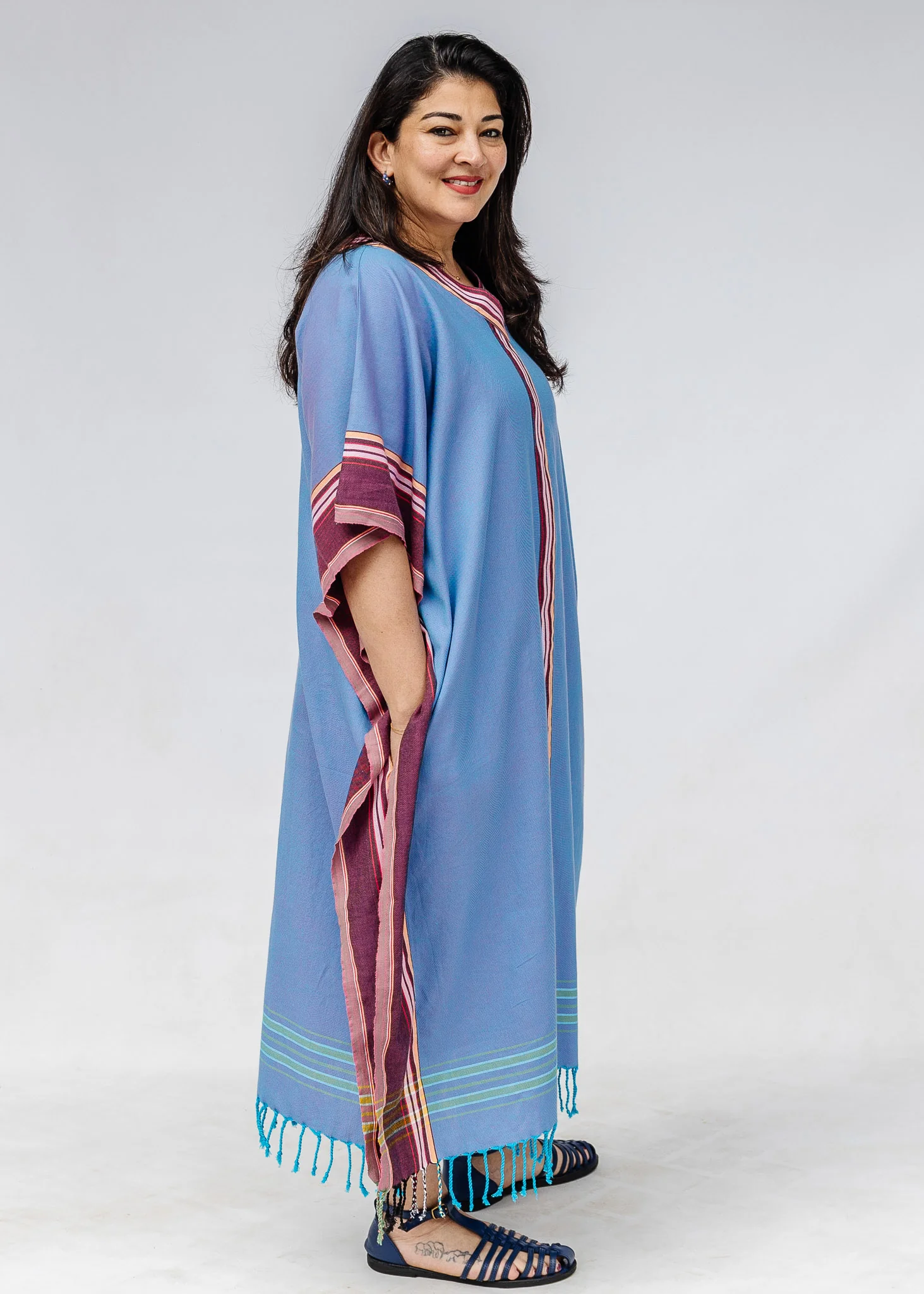 Kikoi Kaftan - One Size - Image 5
