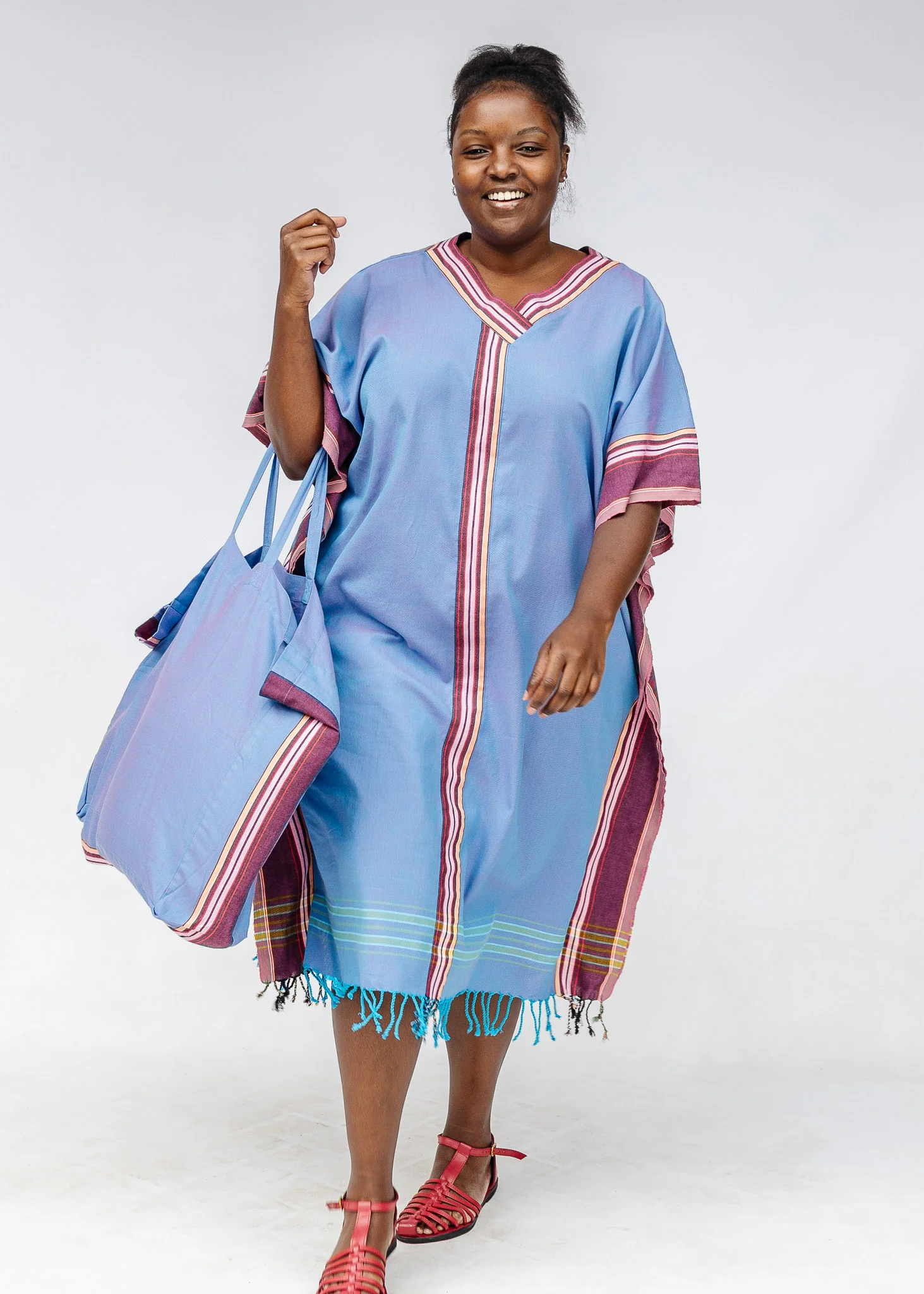 Kikoi Kaftan - One Size - Image 6