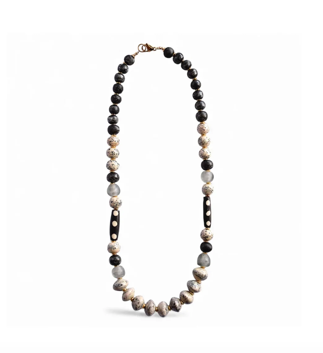 Kazuri Mawe Necklace