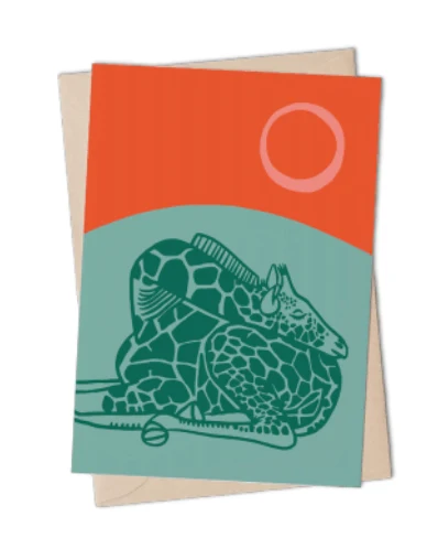 Nature Greeting Cards by Lulu Kitololo - Image 20