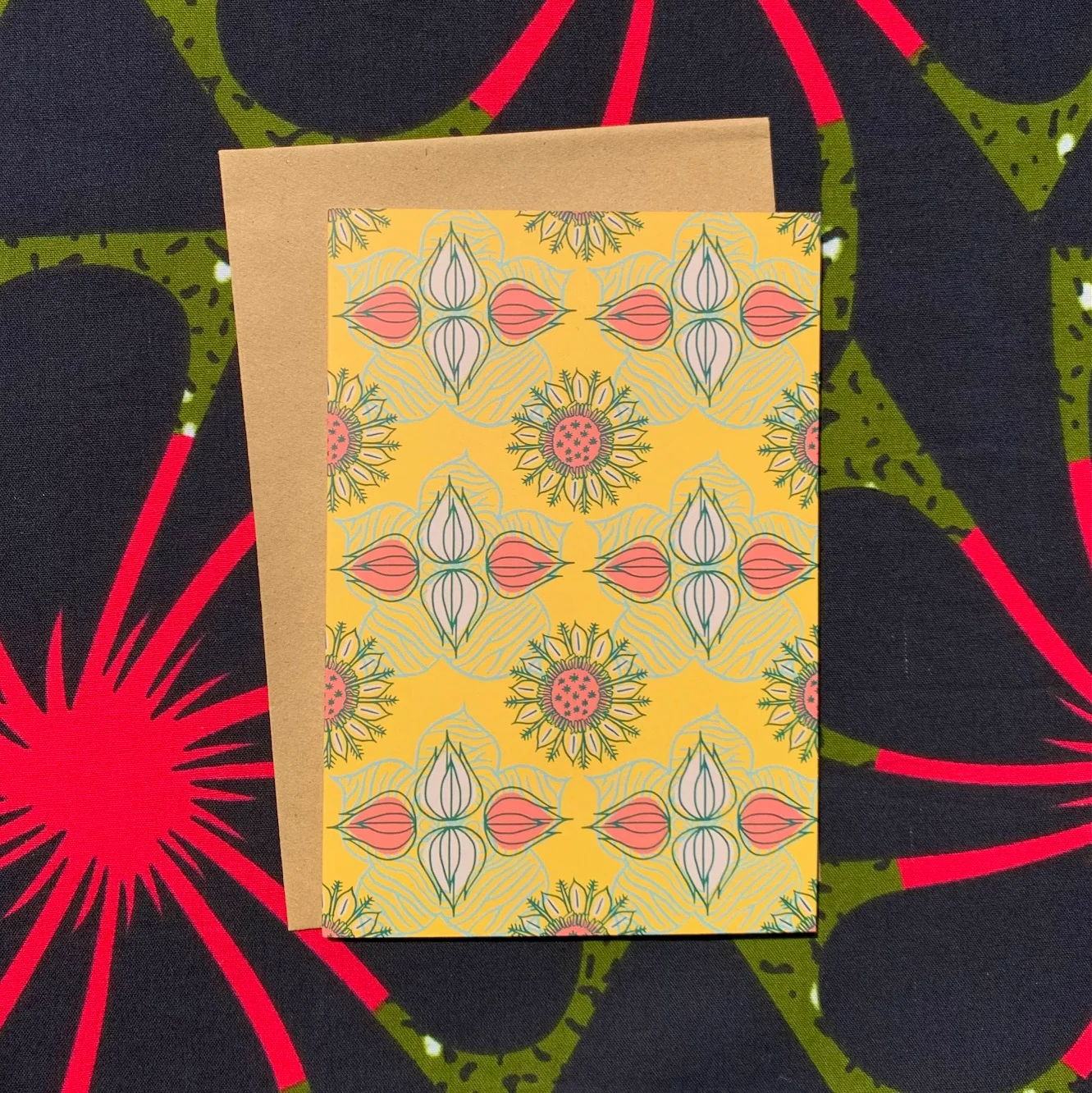 Nature Greeting Cards by Lulu Kitololo - Image 23