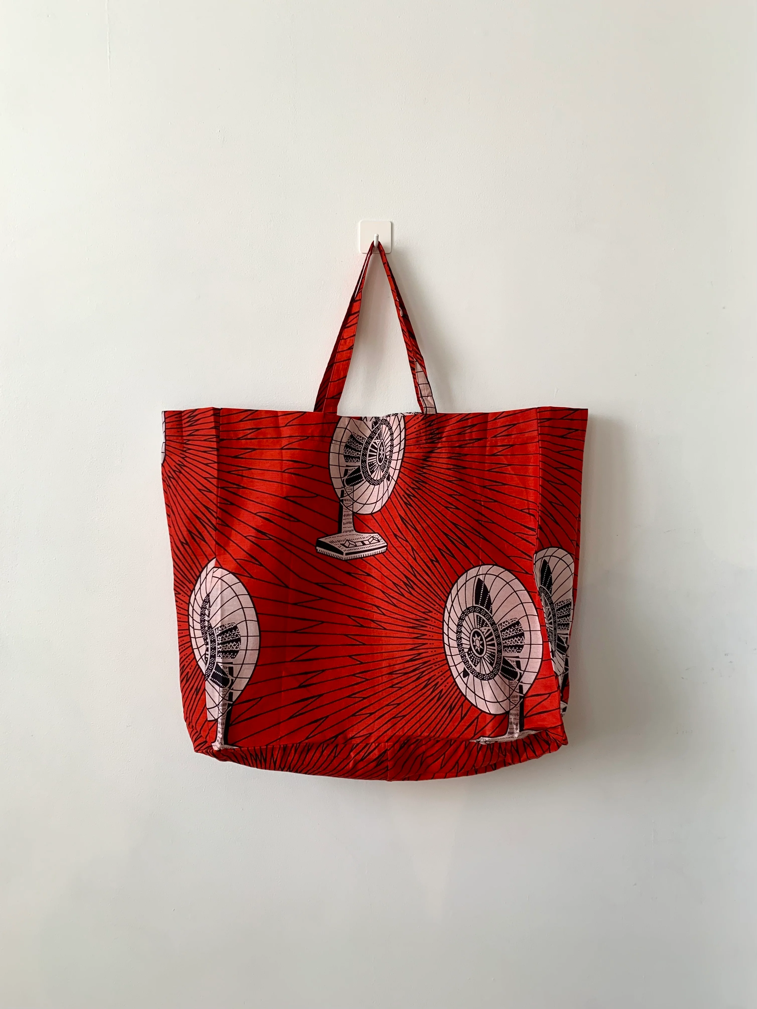 Oversized Tote - Image 3