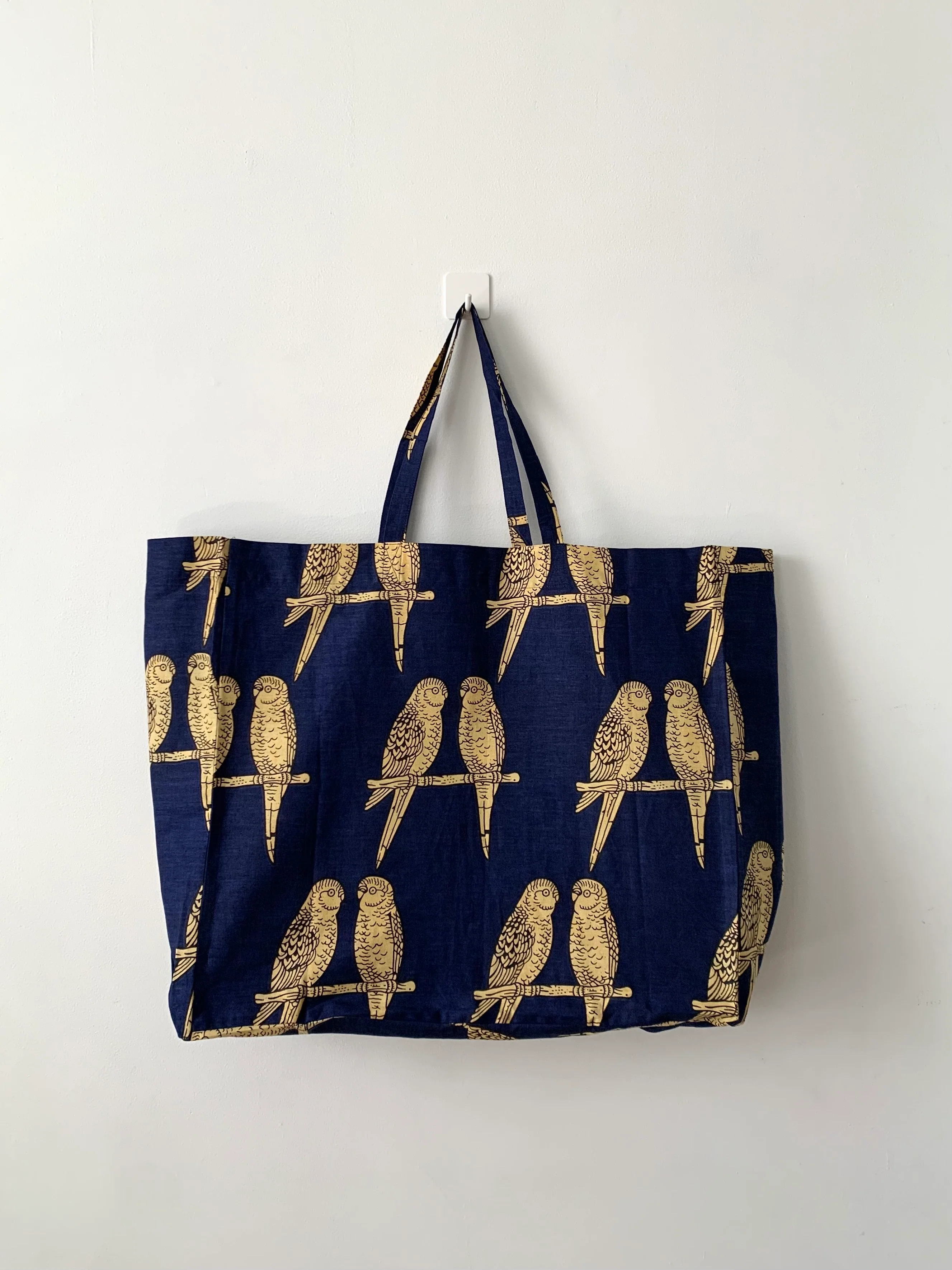 Oversized Tote - Image 4