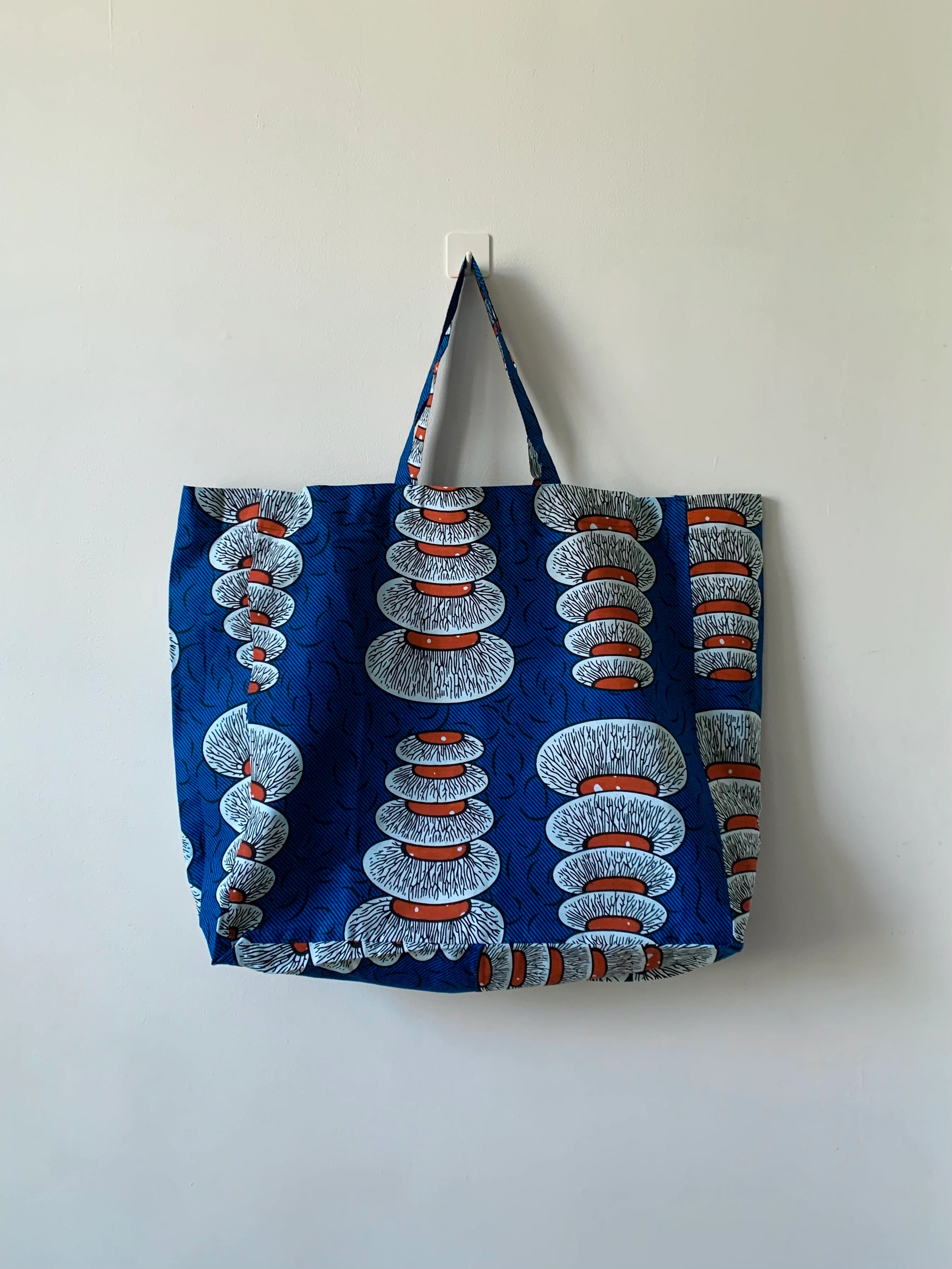 Oversized Tote - Image 5