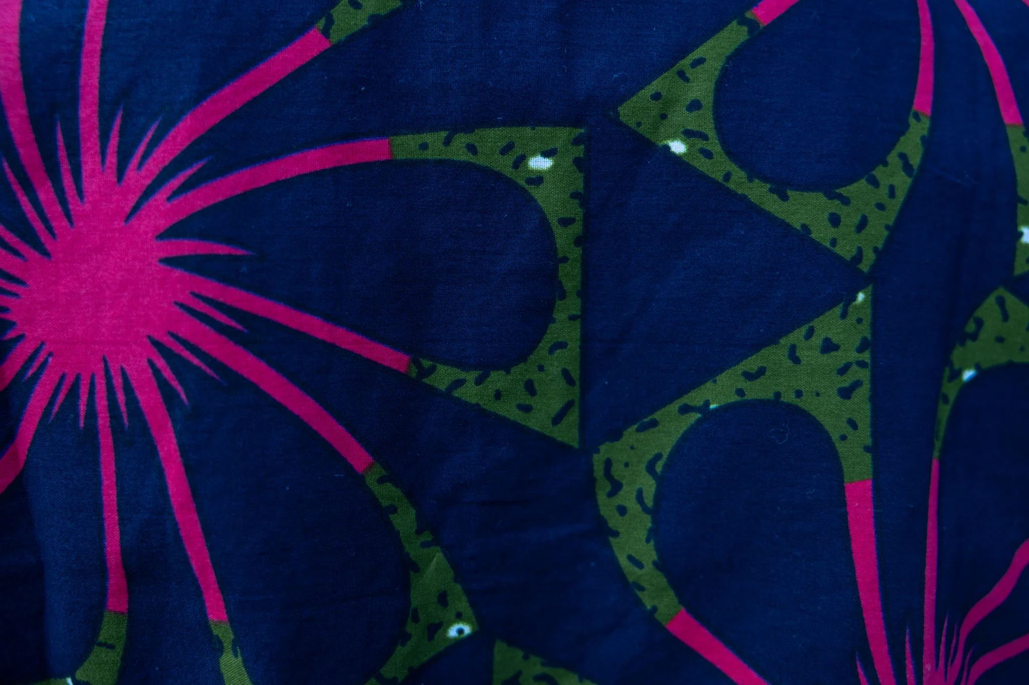 Plumeria Sleeveless Shirt - Image 3