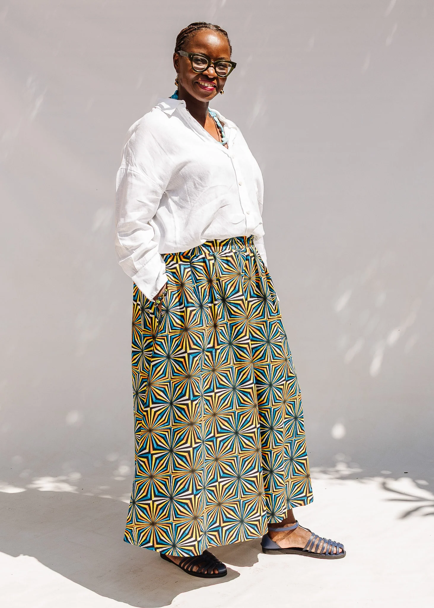 Technicolor Culotte
