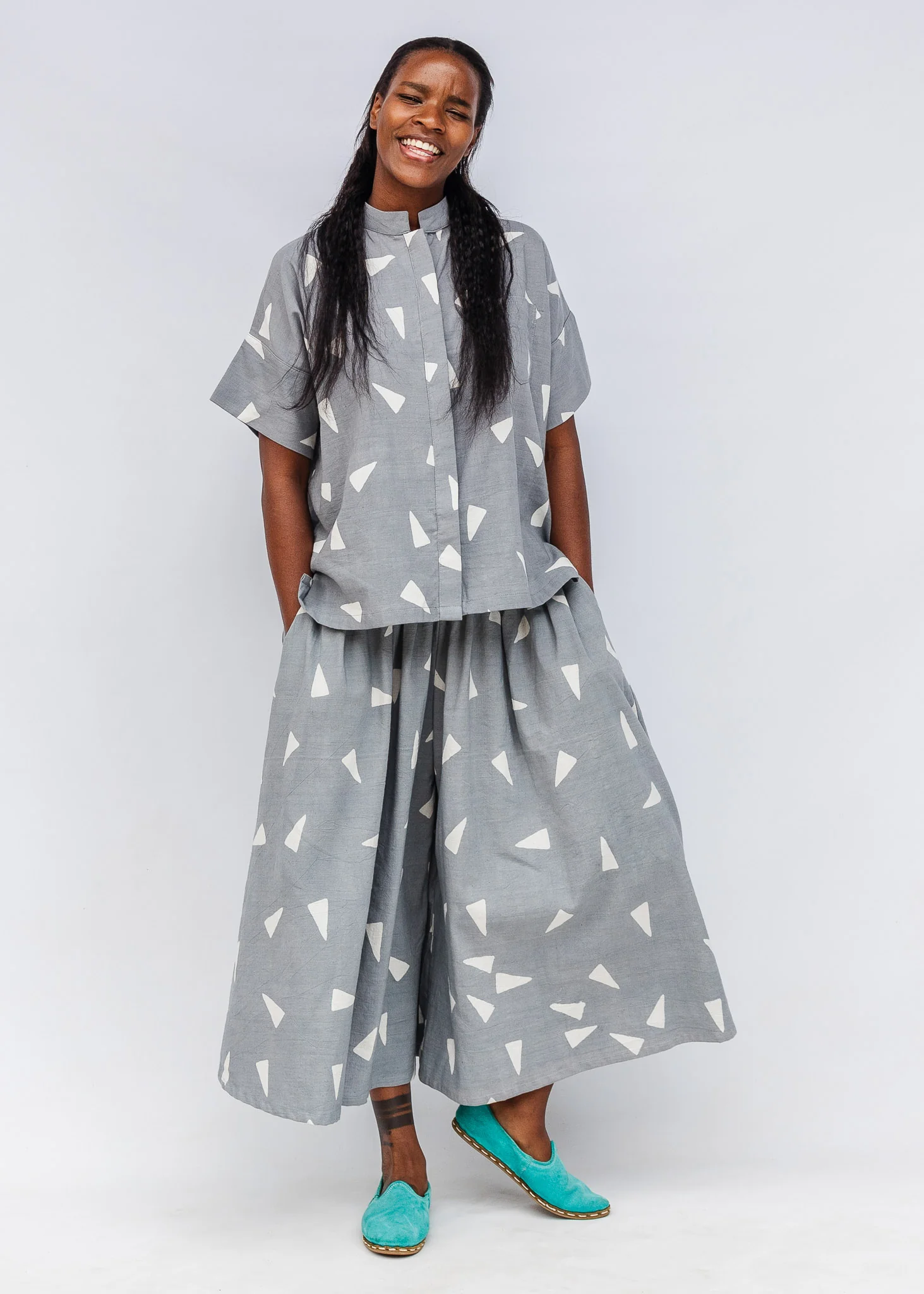 Tip Top Short Sleeved Shirt - Image 4
