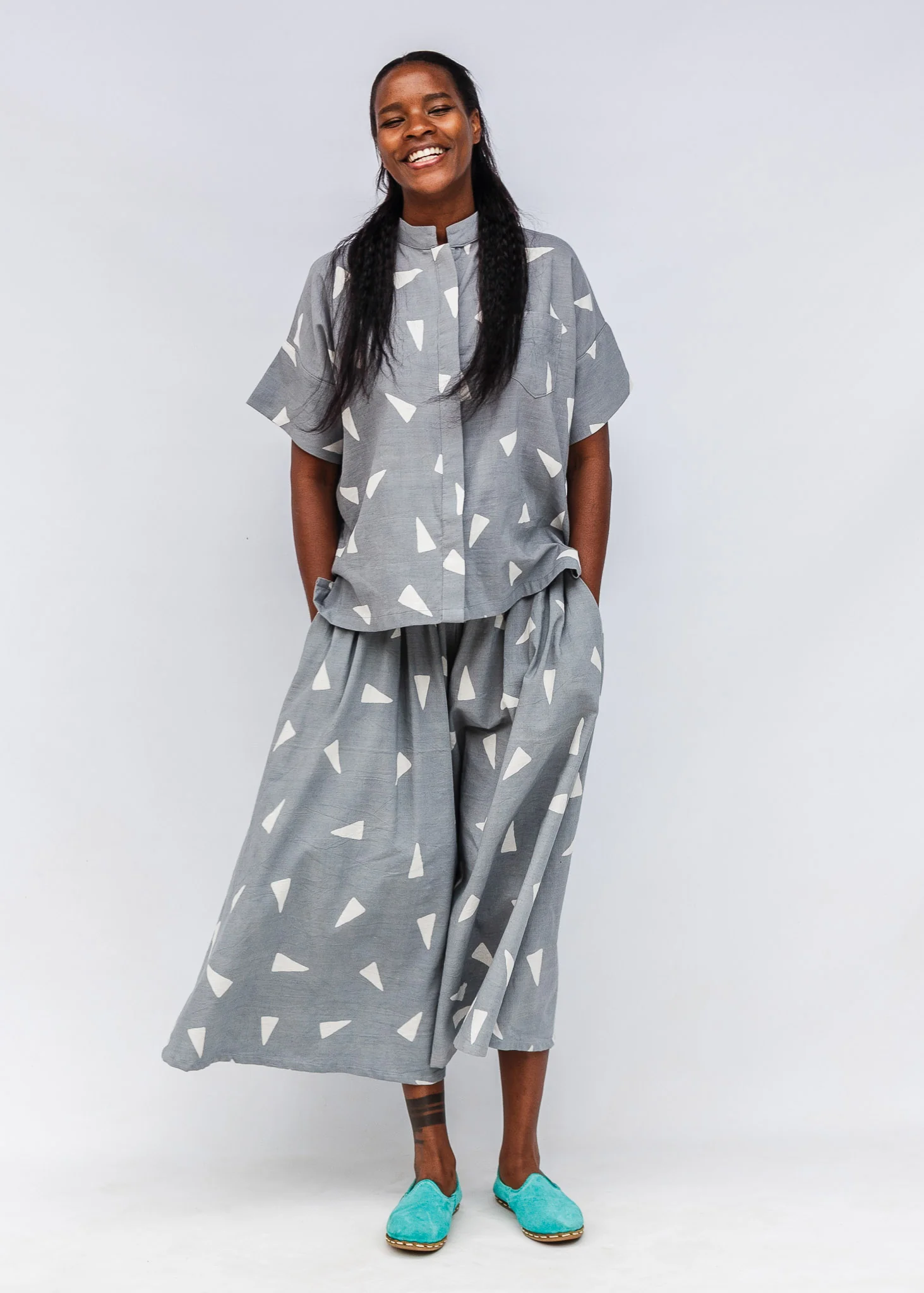 Tip Top Short Sleeved Shirt - Image 6