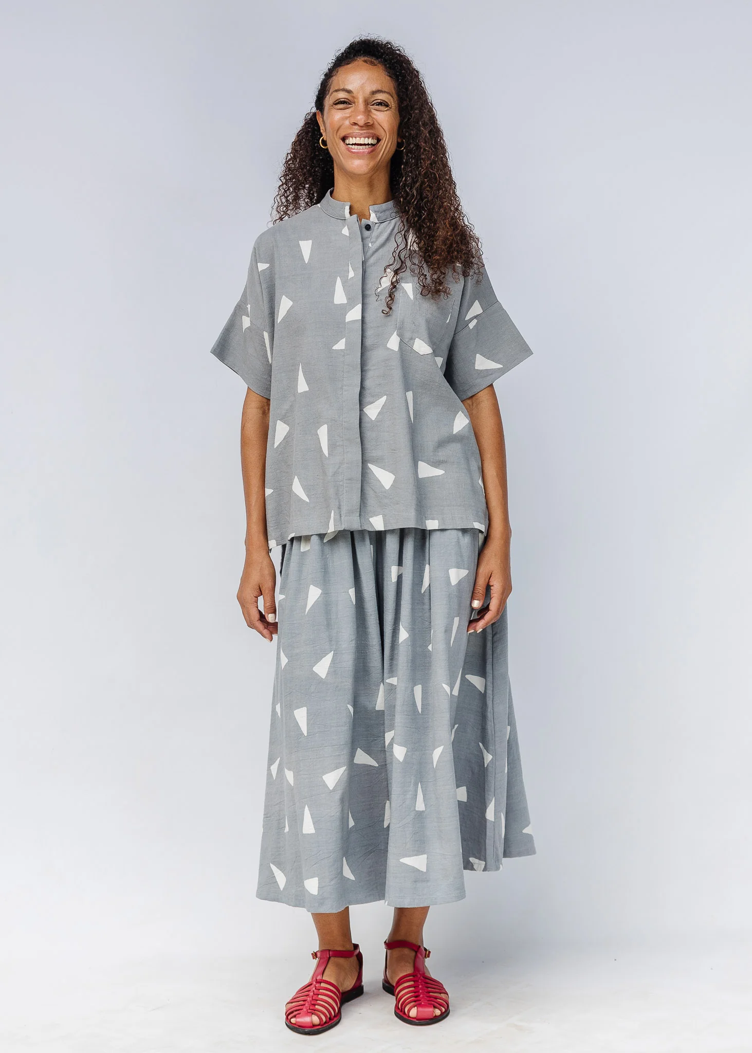 Tip Top Short Sleeved Shirt - Image 9
