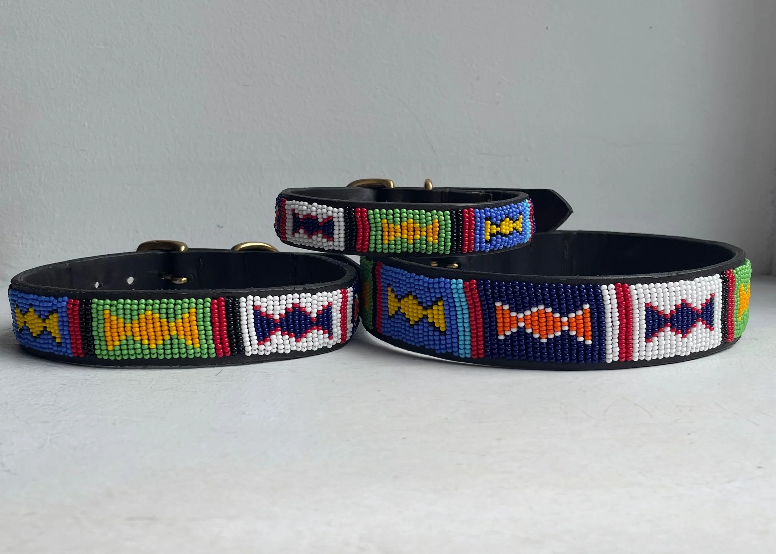 Tumbili Dog Collar