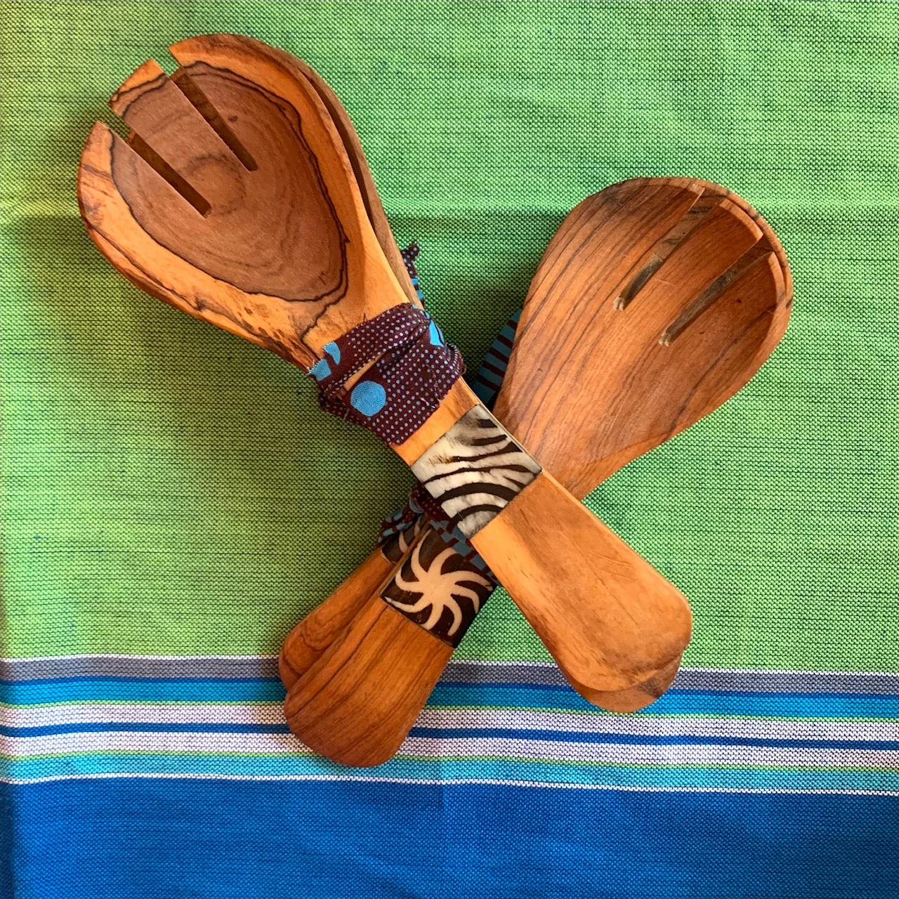 Wooden Spoons