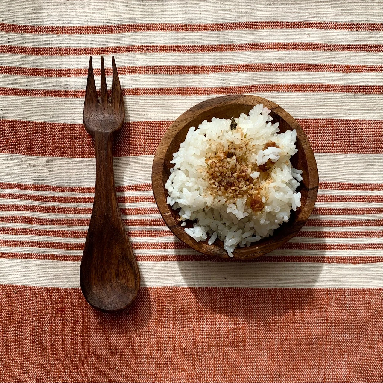 Wooden Spork